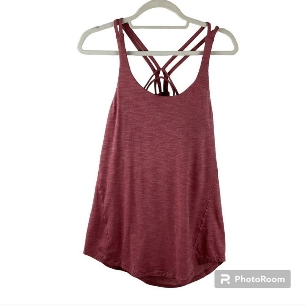 Lululemon Moment to Movement 2-in-1 Tank